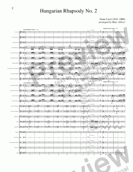 page one of Sousa - Revival March