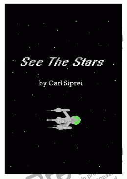 page one of See The Stars