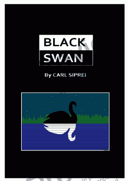 page one of Black Swan