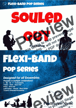 page one of Souled Out  (Flexi-Band)