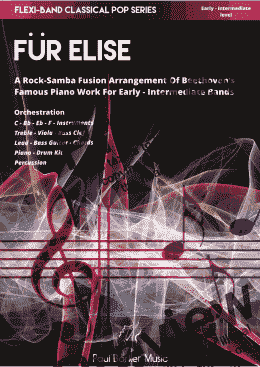 page one of Für Elise  (Flexi-Band)