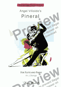 page one of Pineral