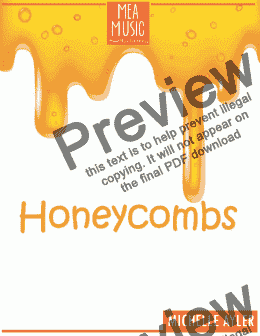 page one of Honeycombs