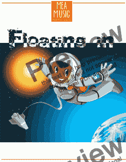 page one of Floating in Space