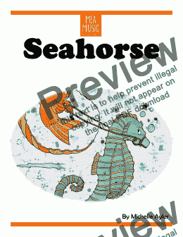 page one of Seahorse