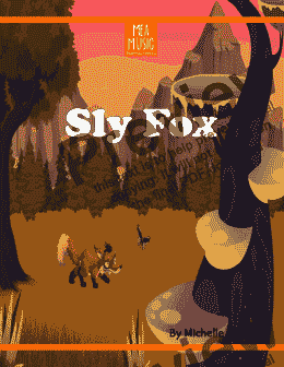 page one of Sly Fox
