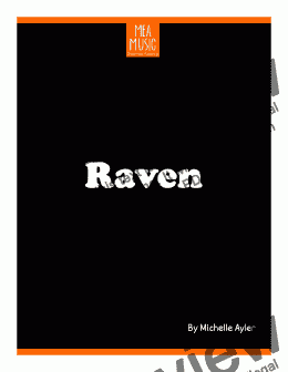 page one of Raven