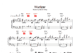 page one of Wurlizer (Piano, Vocal & Guitar Chords)
