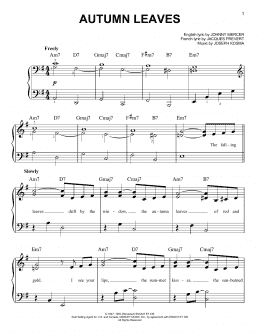 Where Are You Now? (Lead sheet with lyrics ) Sheet music for Piano (Solo)  Easy