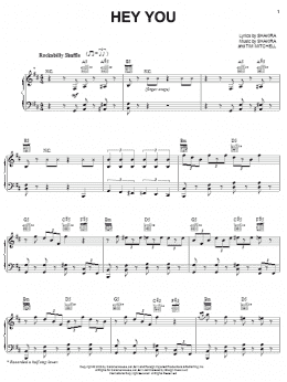 Can I Play With Madness? sheet music for guitar (chords) (PDF)