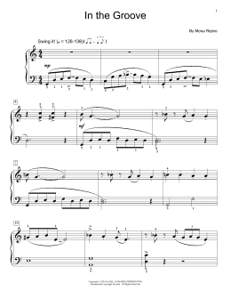 page one of In The Groove (Educational Piano)