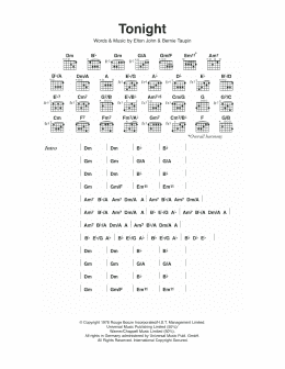 My Sacrifice - Guitar Chords/Lyrics