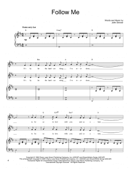 page one of Follow Me (Vocal Duet)