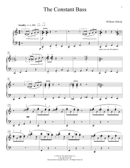 page one of The Constant Bass (Educational Piano)
