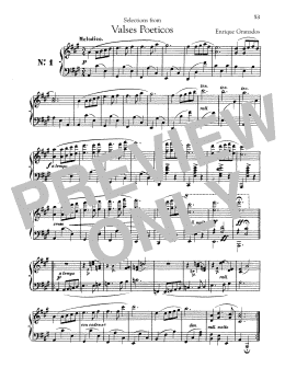 page one of Melodico (Piano Solo)