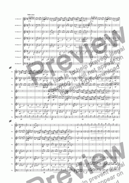page one of Trepak - 8 Horns