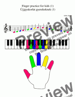 page one of Finger practice for kids (1)