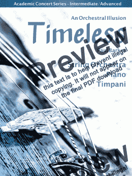 page one of Timeless 