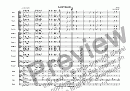 page one of Almost Summer (Big Band-Printable Version w/parts)