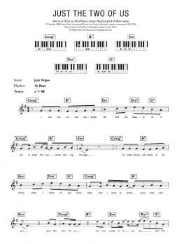 Two Of Us Sheet Music (Piano)