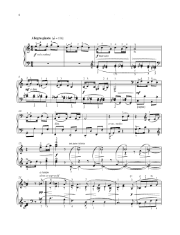 page one of The Little Negro (Piano Solo)