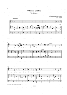 page one of Gli Sguardi Trattieni (Piano & Vocal)