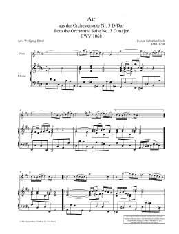 page one of Air (Woodwind Solo)