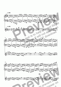 page one of suite for violin and piano 2527