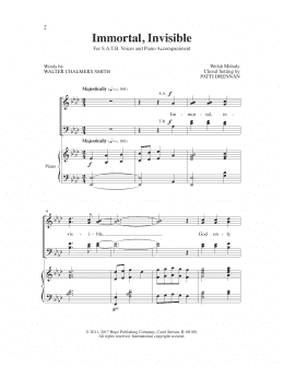 page one of Worship Openers IV: Introits That Work! (SATB Choir)