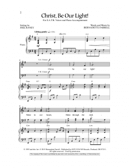 page one of Worship Openers III: Introits That Work! (SATB Choir)