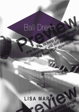 page one of Ball Dress