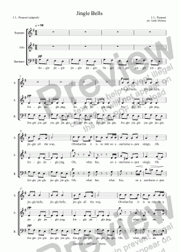 Jingle Bells Lyrics, PDF, Christian Songs