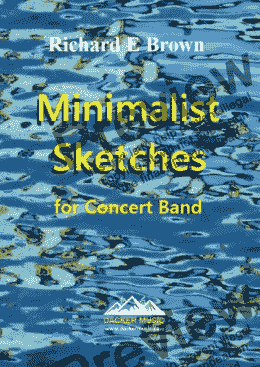page one of Minmalist Sketches