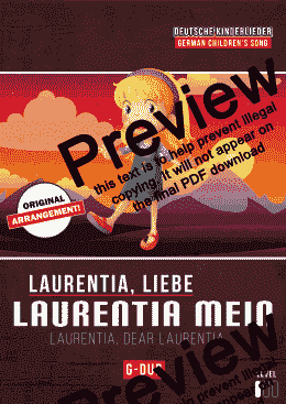 page one of Laurentia, liebe Laurentia mein