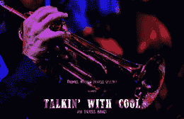 page one of Talkin' With Cool (Modern Brass Band)