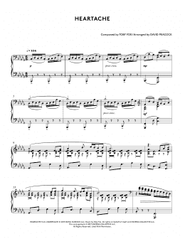 Giant Enemy Spider Tab Sheet music for Piano, Guitar (Mixed Duet)