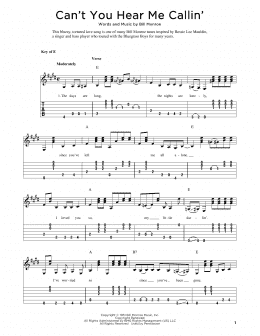 page one of Cripple Creek (arr. Fred Sokolow) (Solo Guitar Tab)