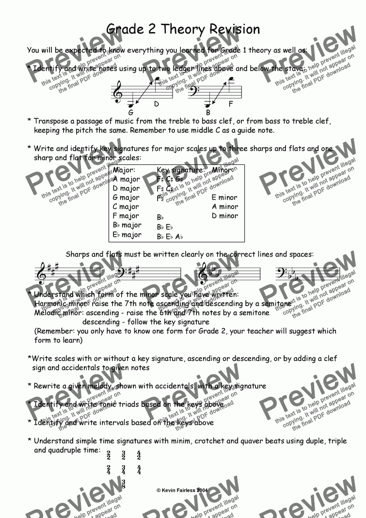 music theory grade 1 worksheets pdf grade 1 music theory worksheets