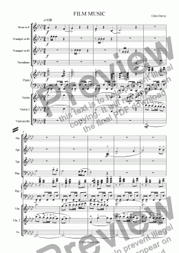 page one of 04 Film composition