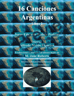 page one of Libro 2 Padula Perkins Alfredo Figueras Argentina Partituras