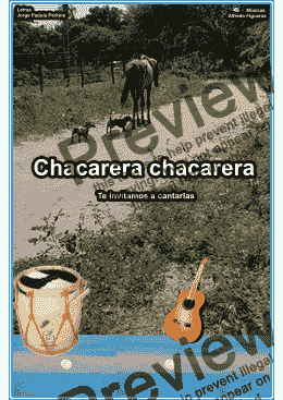 page one of Chacarera chacarera 