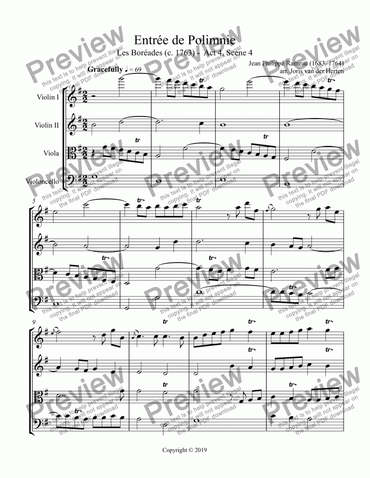 page one of A Public Enters in the Pentagonal Garden (juvenilia, cello + piano)