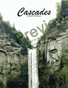 page one of Cascades