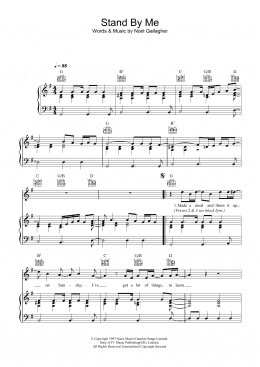 page one of Stand By Me (Violin Solo)