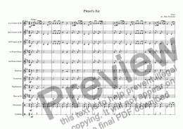 page one of Pleyel's Air