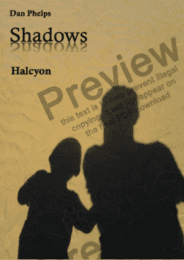 page one of Halcyon