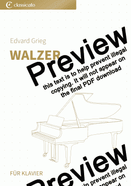 page one of Walzer