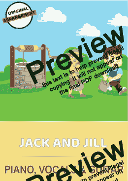 page one of Jack And Jill