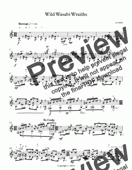 Free Mr Kitty sheet music  Download PDF or print on