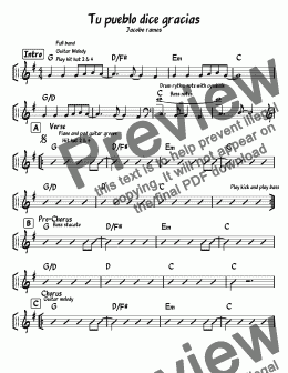 Die House (King Dice) Sheet music for Piano (Mixed Duet)
